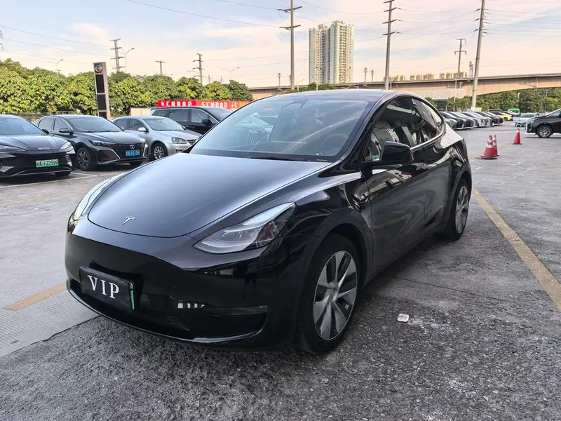 Tesla Model Y, 2021