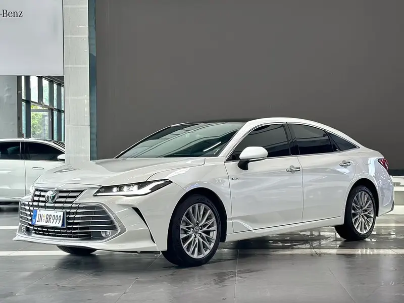 Toyota Avalon, 2024