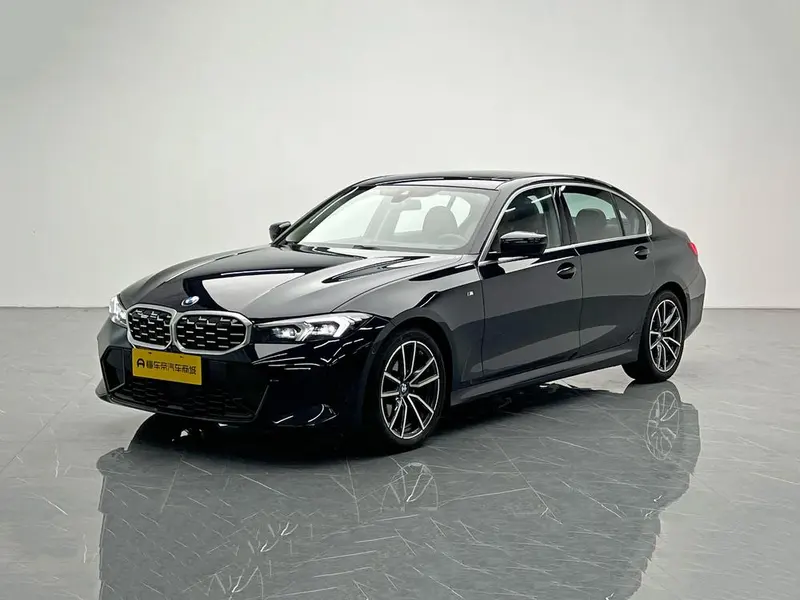 BMW 3-Series, 2025