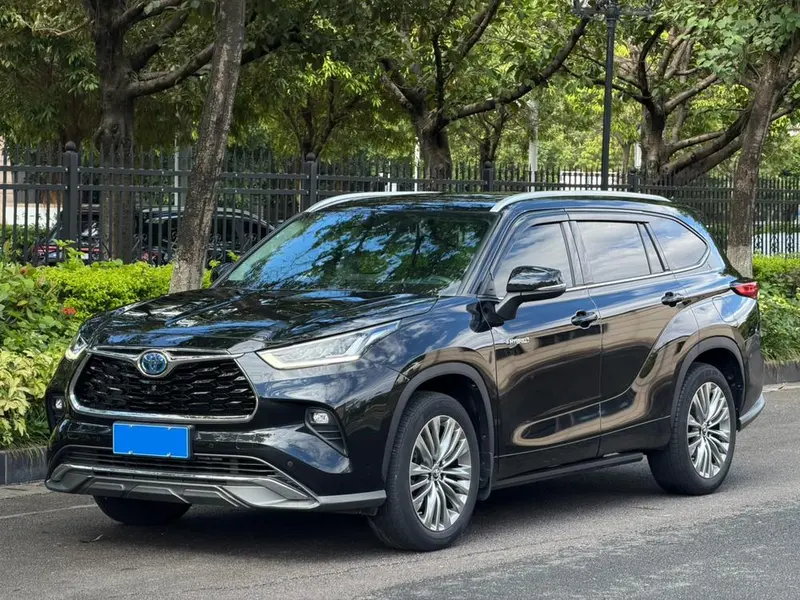 Toyota Highlander, 2022