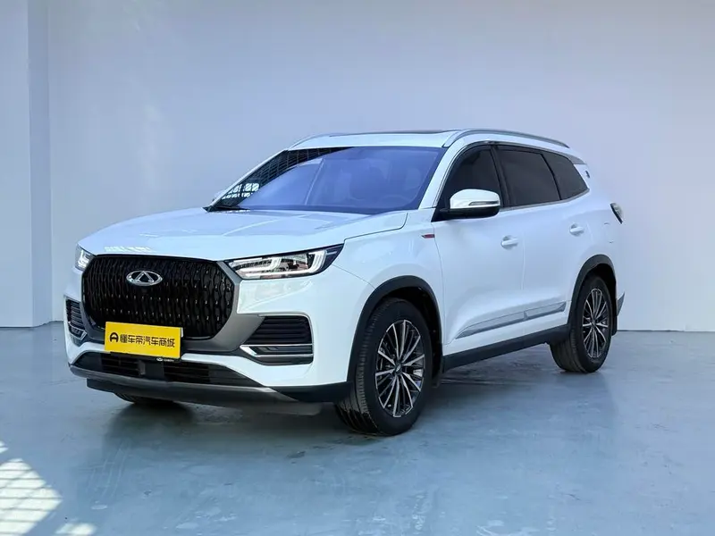 Chery Tiggo 8, 2025