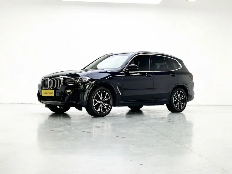 BMW X3, 2022