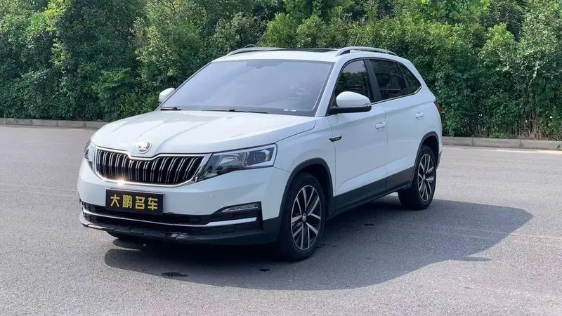 Skoda Kamiq, 2023