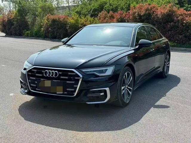 Audi A6L, 2023
