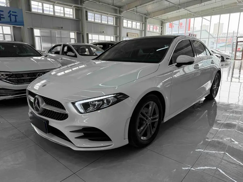Mercedes-Benz A-Class, 2022