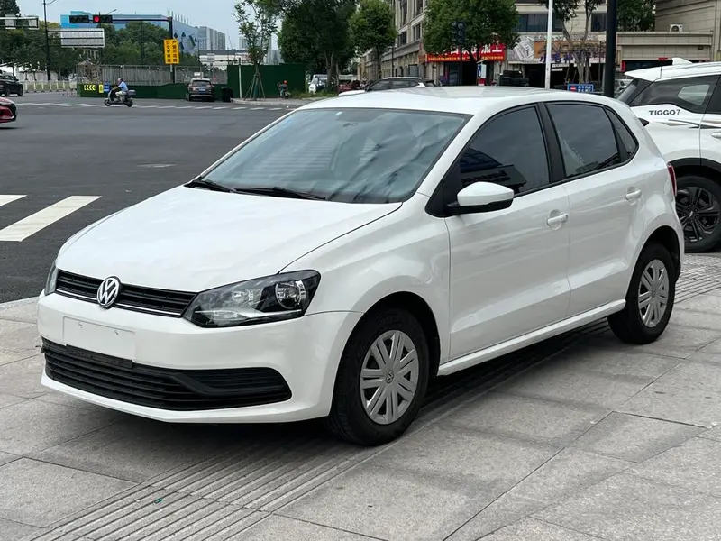 Volkswagen Polo, 2018