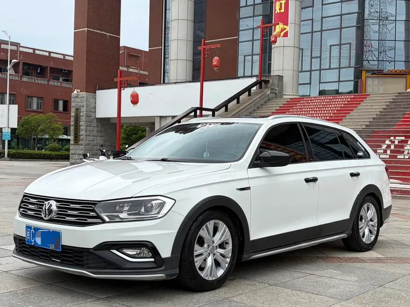 Volkswagen C-TREK, 2018