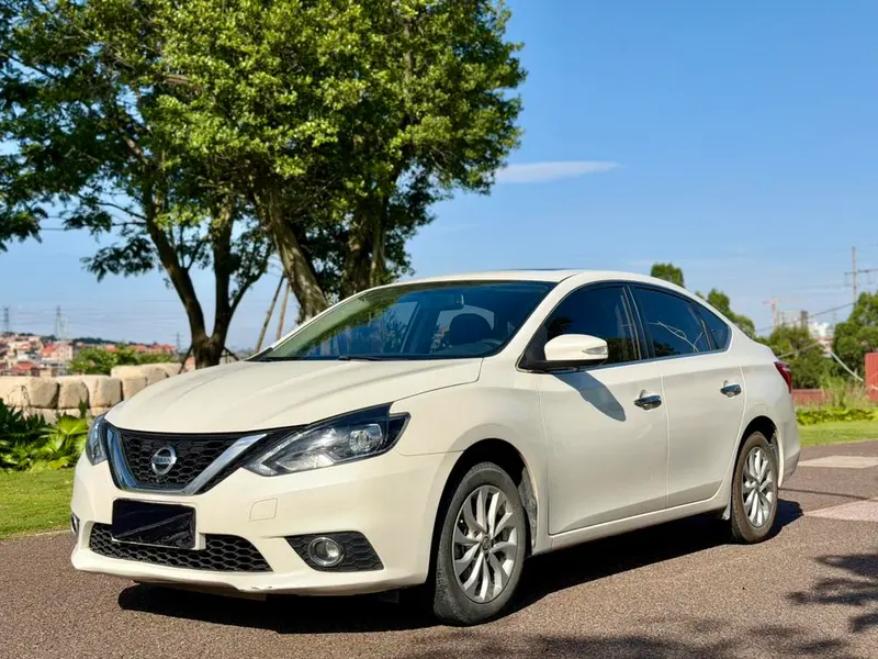 Nissan Sylphy, 2018