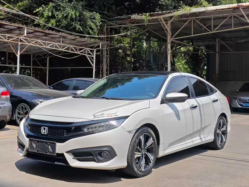Honda Civic, 2016