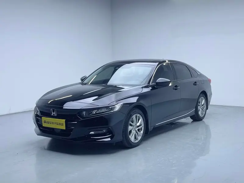 Honda Accord, 2018