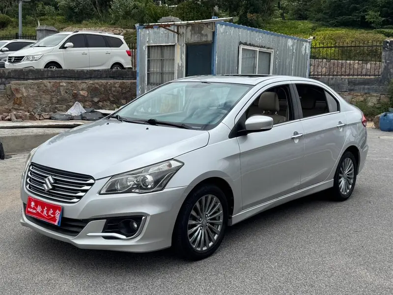 Suzuki Qiyue, 2015