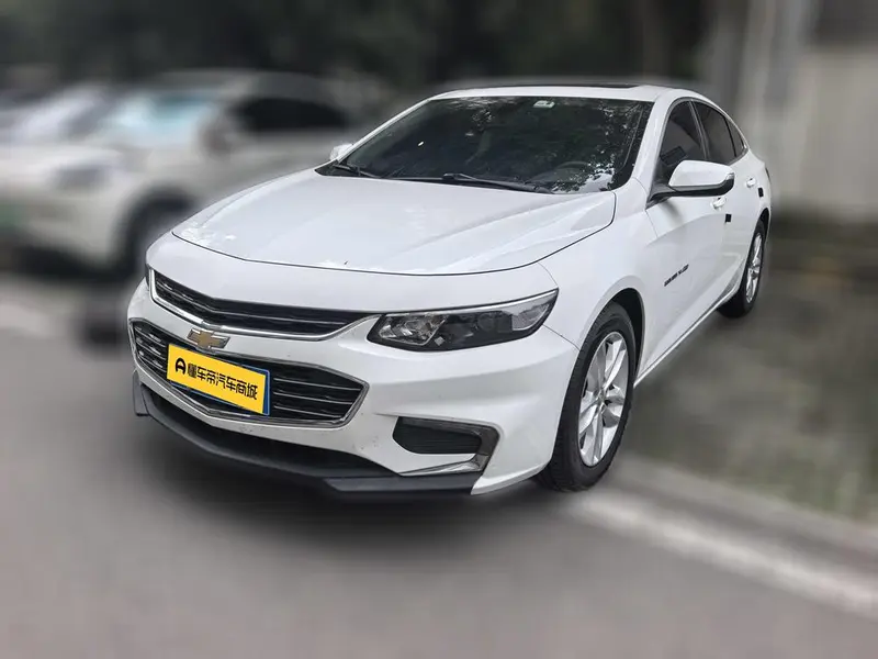 Chevrolet Malibu XL, 2017