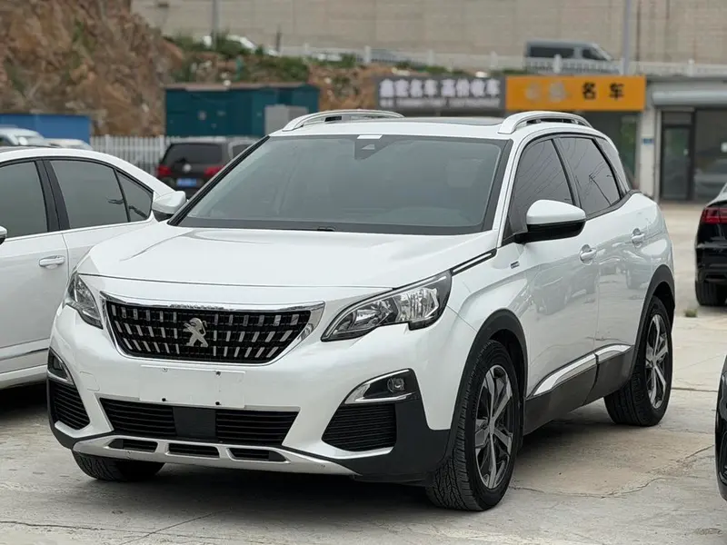 Peugeot 4008, 2018