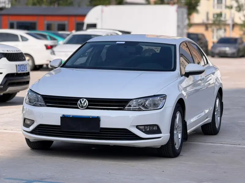 Volkswagen Lamando, 2017