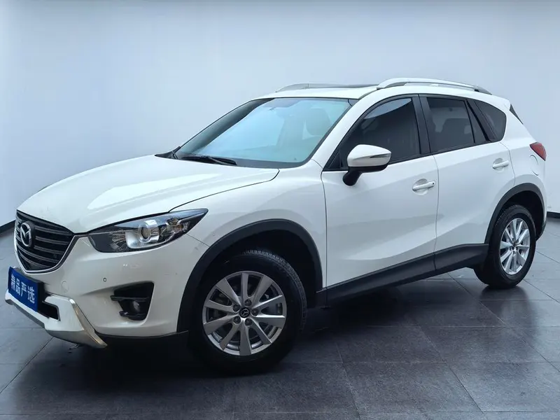 Mazda CX-5, 2015