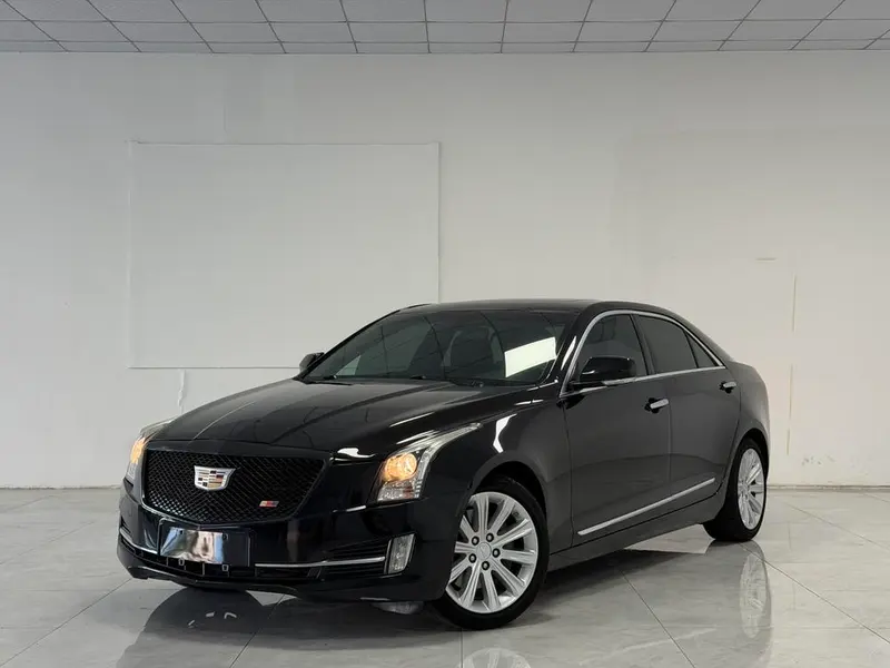 Cadillac ATS-L, 2017