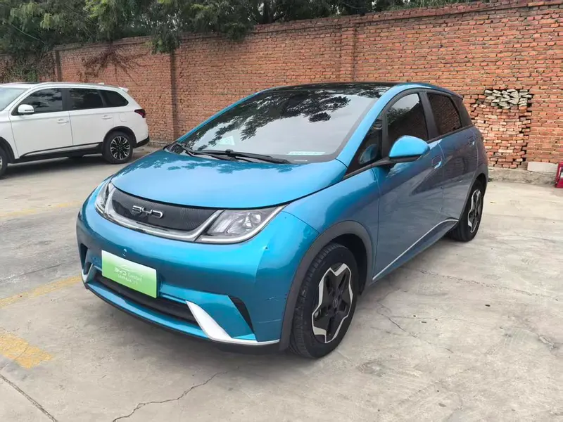 BYD Dolphin, 2021
