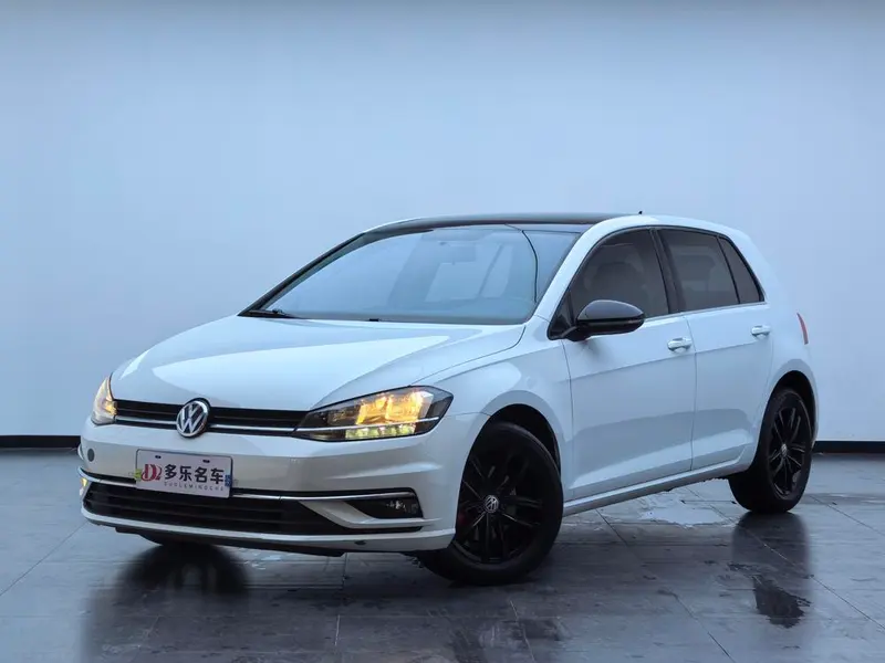 Volkswagen Golf, 2019