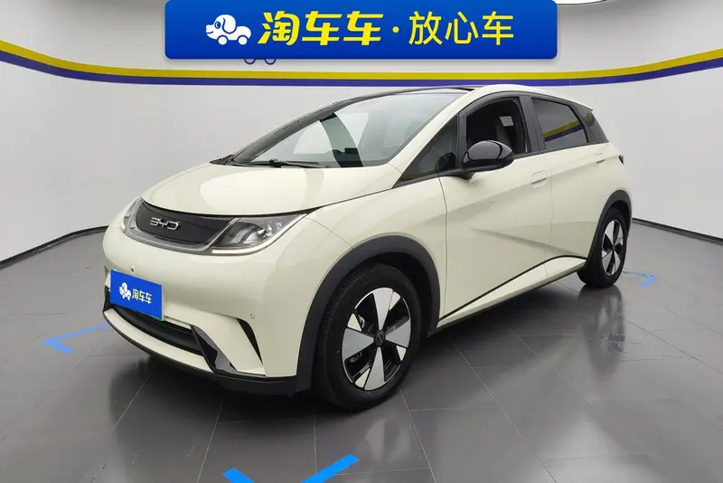 BYD Dolphin, 2023