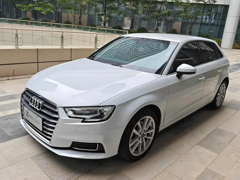 Audi A3, 2020