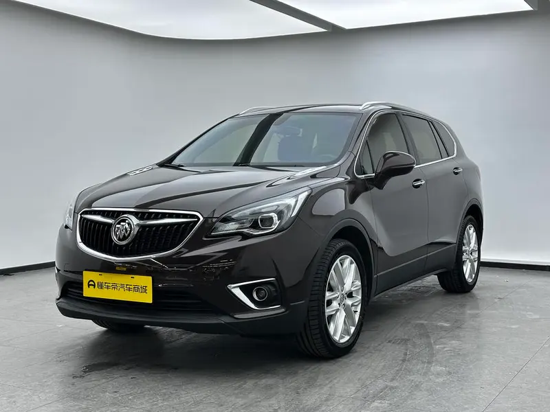 Buick Envision, 2019