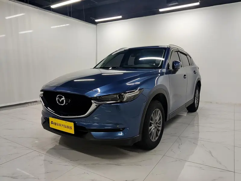 Mazda CX-5, 2019