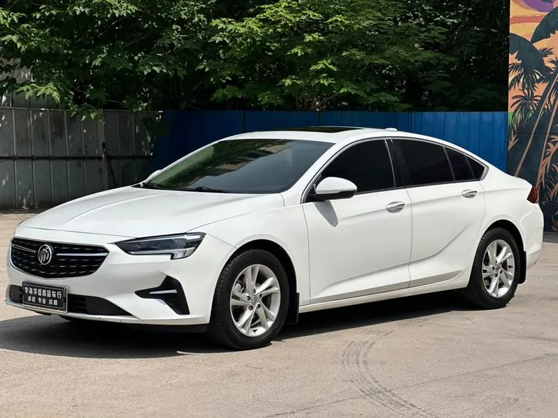 Buick Regal, 2021