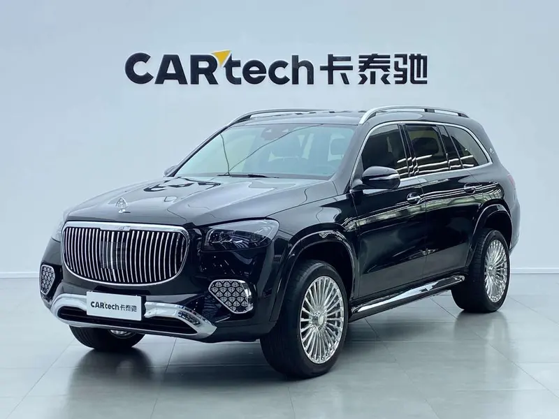 Mercedes-Benz GLS, 2024