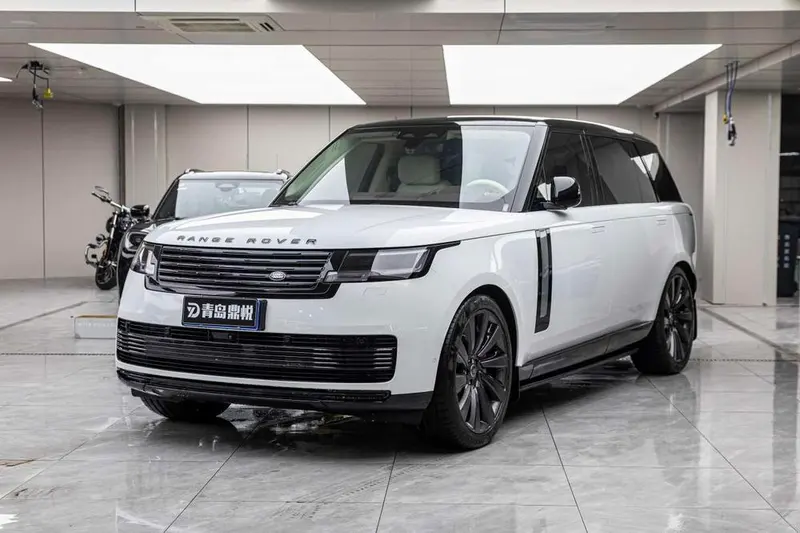 Land Rover Range Rover, 2023