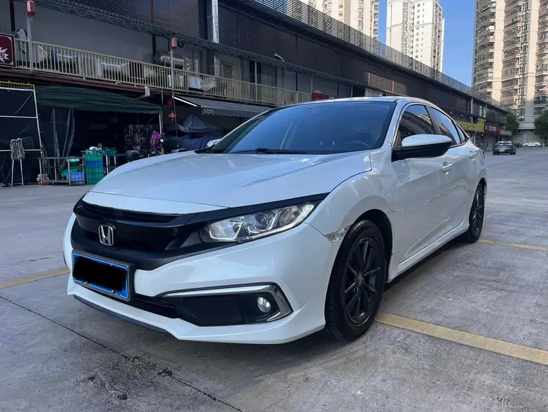 Honda Civic, 2019