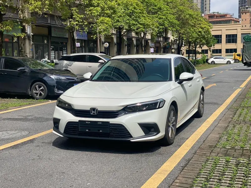 Honda Civic, 2022