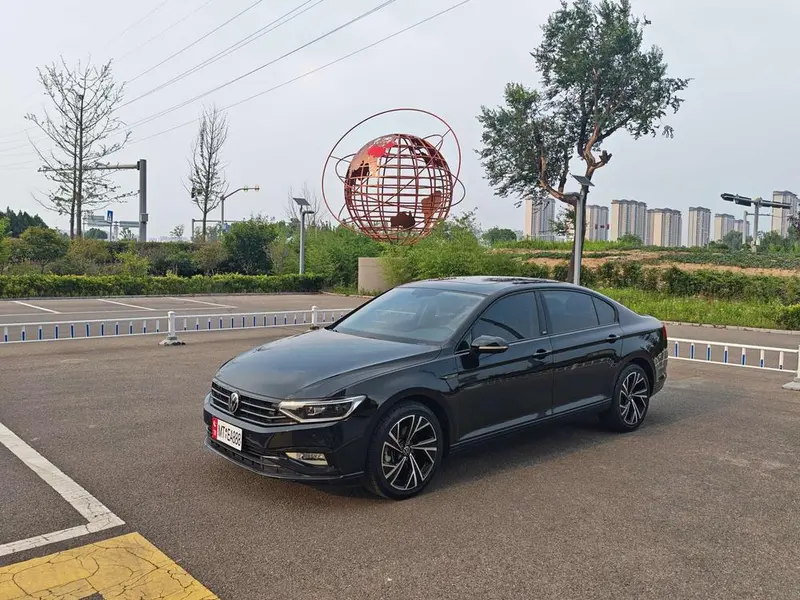 Volkswagen Magotan, 2021