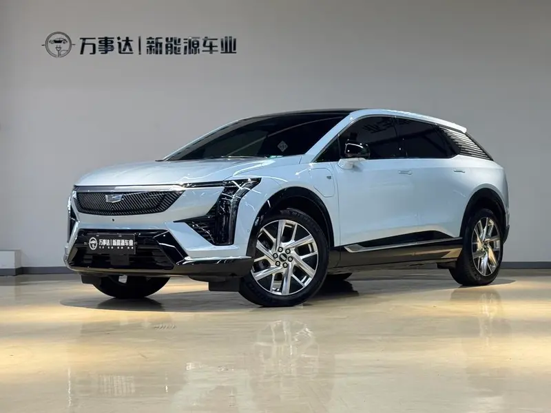 Cadillac IQ, 2024