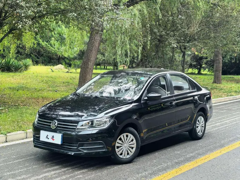 Volkswagen Santana, 2019