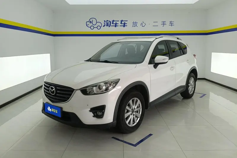Mazda CX-5, 2015
