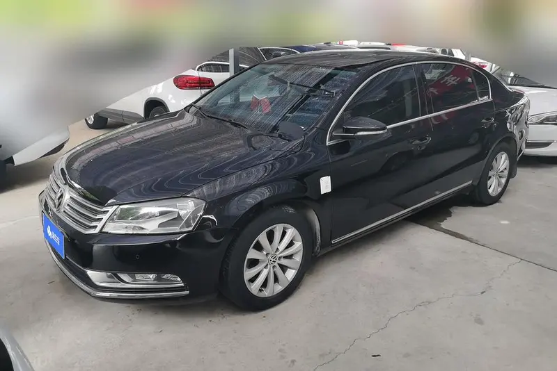 Volkswagen Magotan, 2016