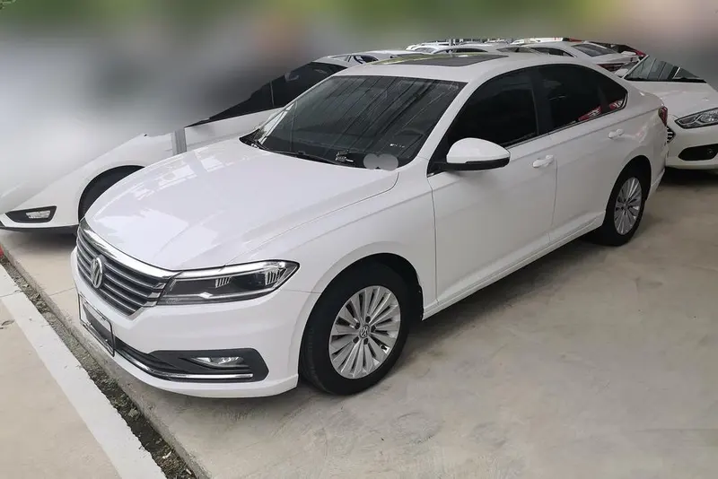 Volkswagen Lavida, 2019