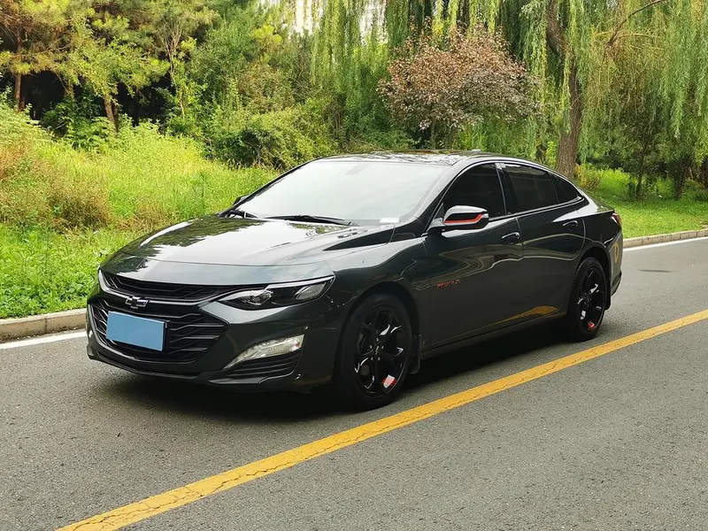 Chevrolet Malibu XL, 2019