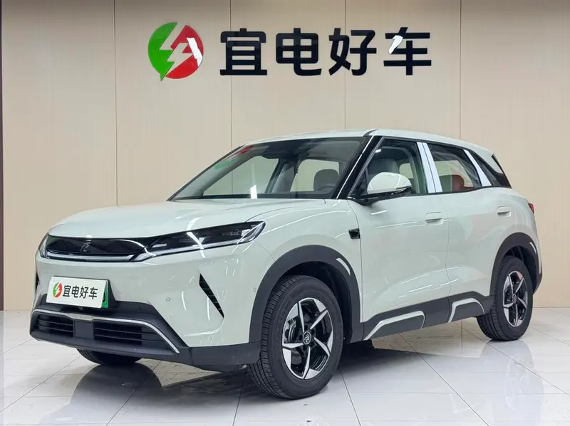 BYD Yuan UP, 2025