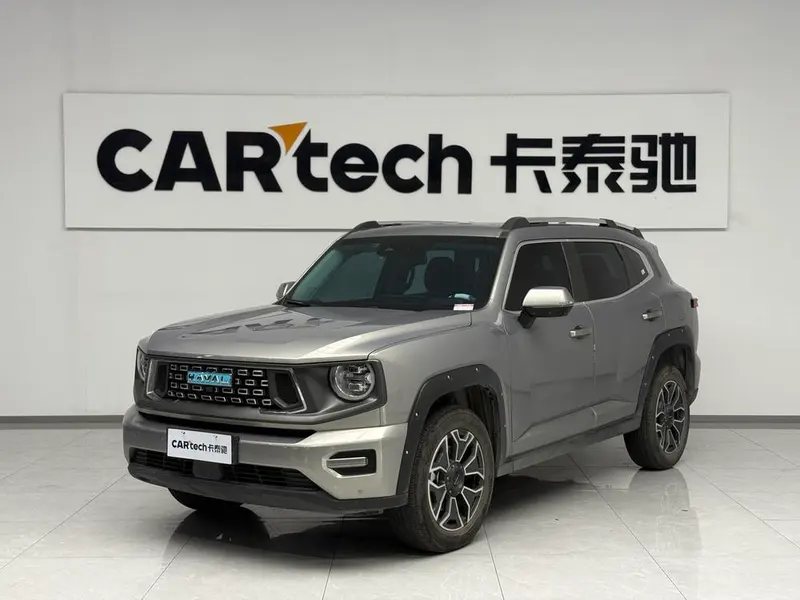 Haval Big Dog PLUS PHEV, 2023