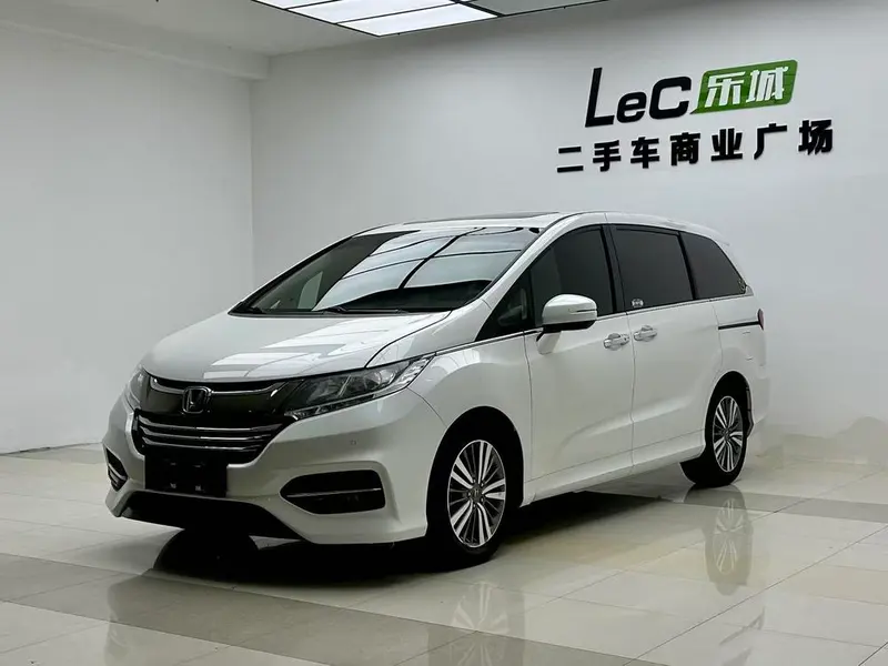 Honda Odyssey, 2018