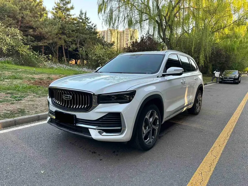 Geely Xingyue L, 2023