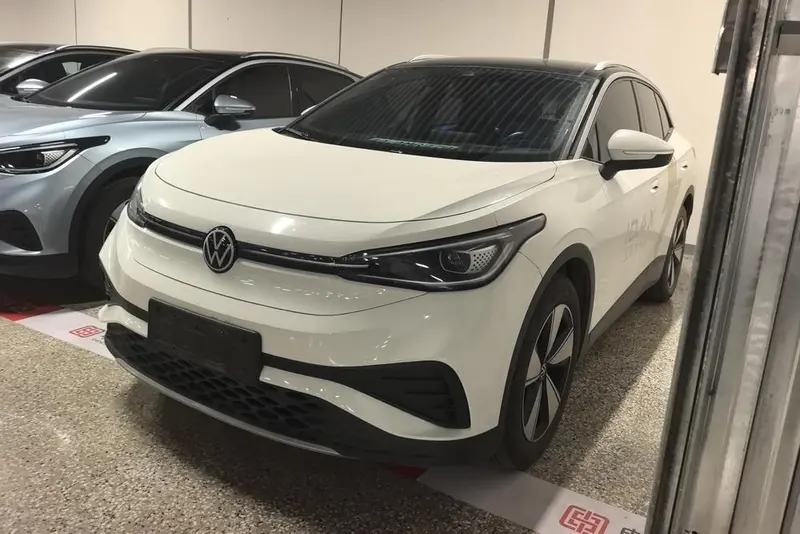 Volkswagen ID.4 X, 2025