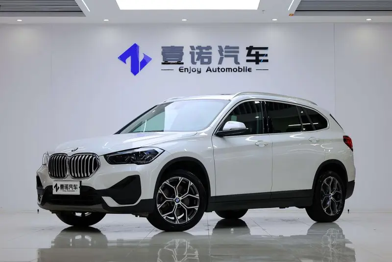 BMW X1, 2021