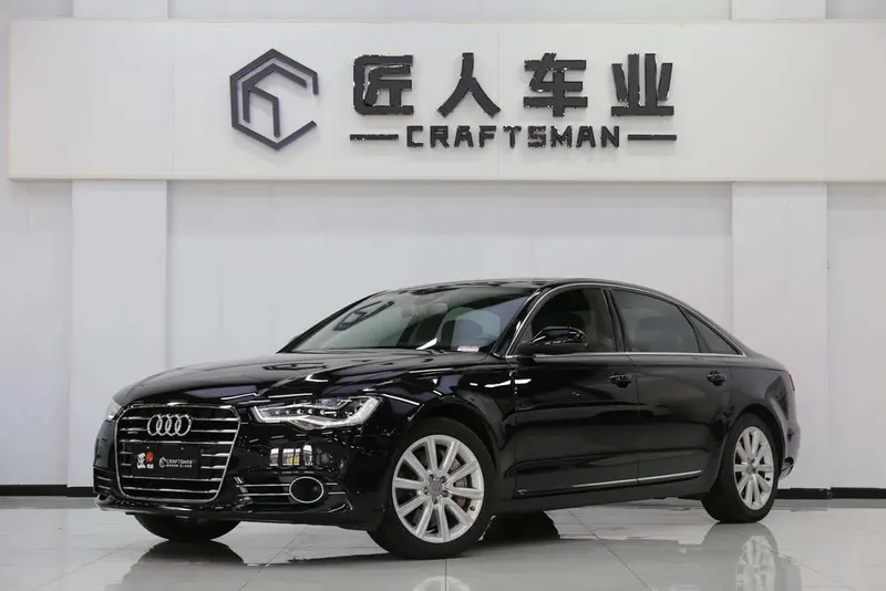 Audi A6L, 2014