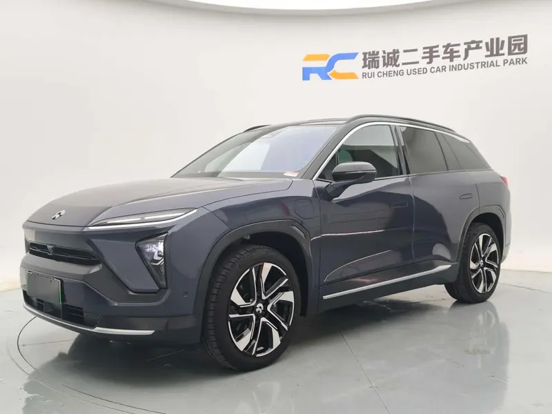 NIO ES6, 2020