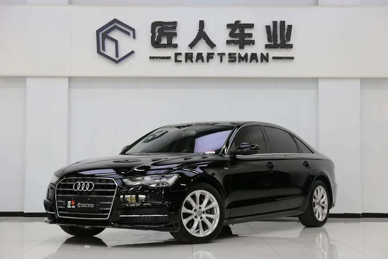 Audi A6L, 2018