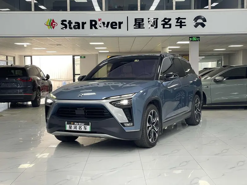 NIO ES8, 2020