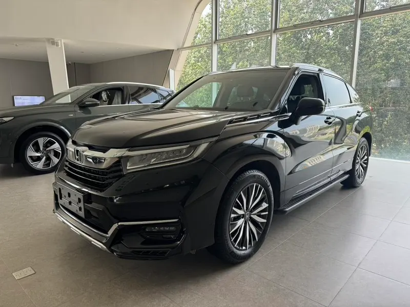 Honda Avancier, 2020