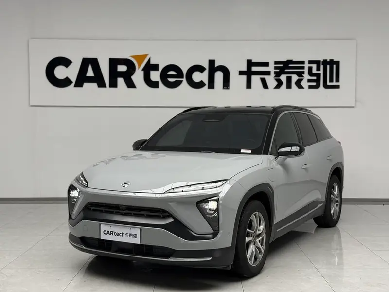 NIO ES6, 2022